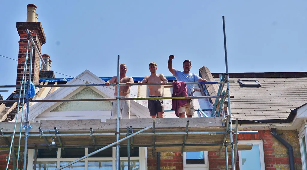Roofers Near Me: The 14 Days That Become 12 Months