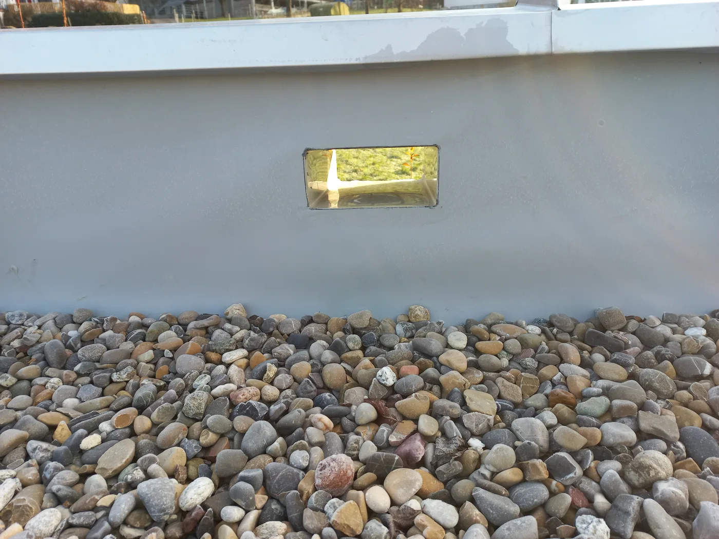 Flat Roof Drainage Outlet: Why One Alone Needs an Overflow