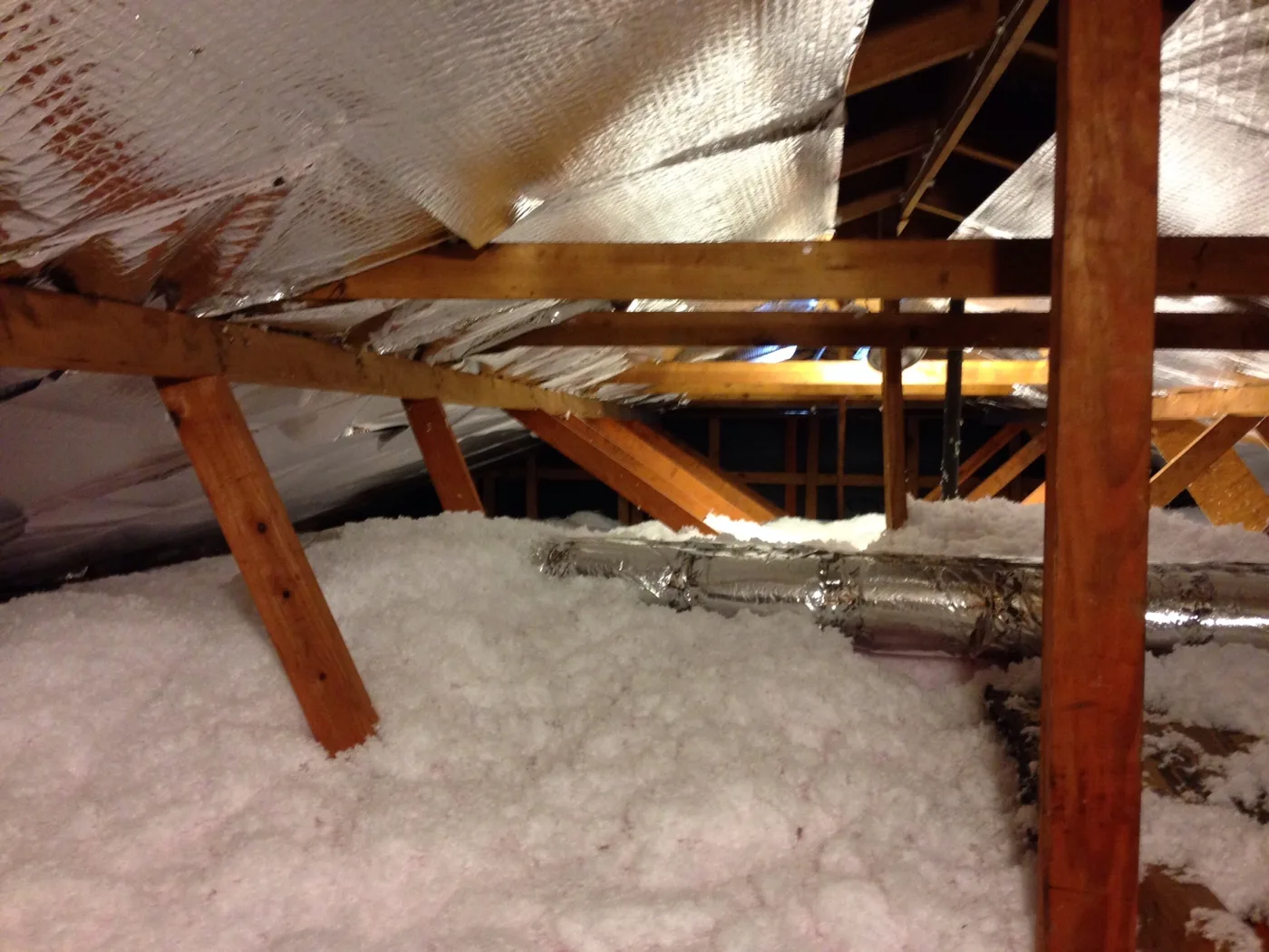 Loft Condensation: Why New Insulation Made It Worse