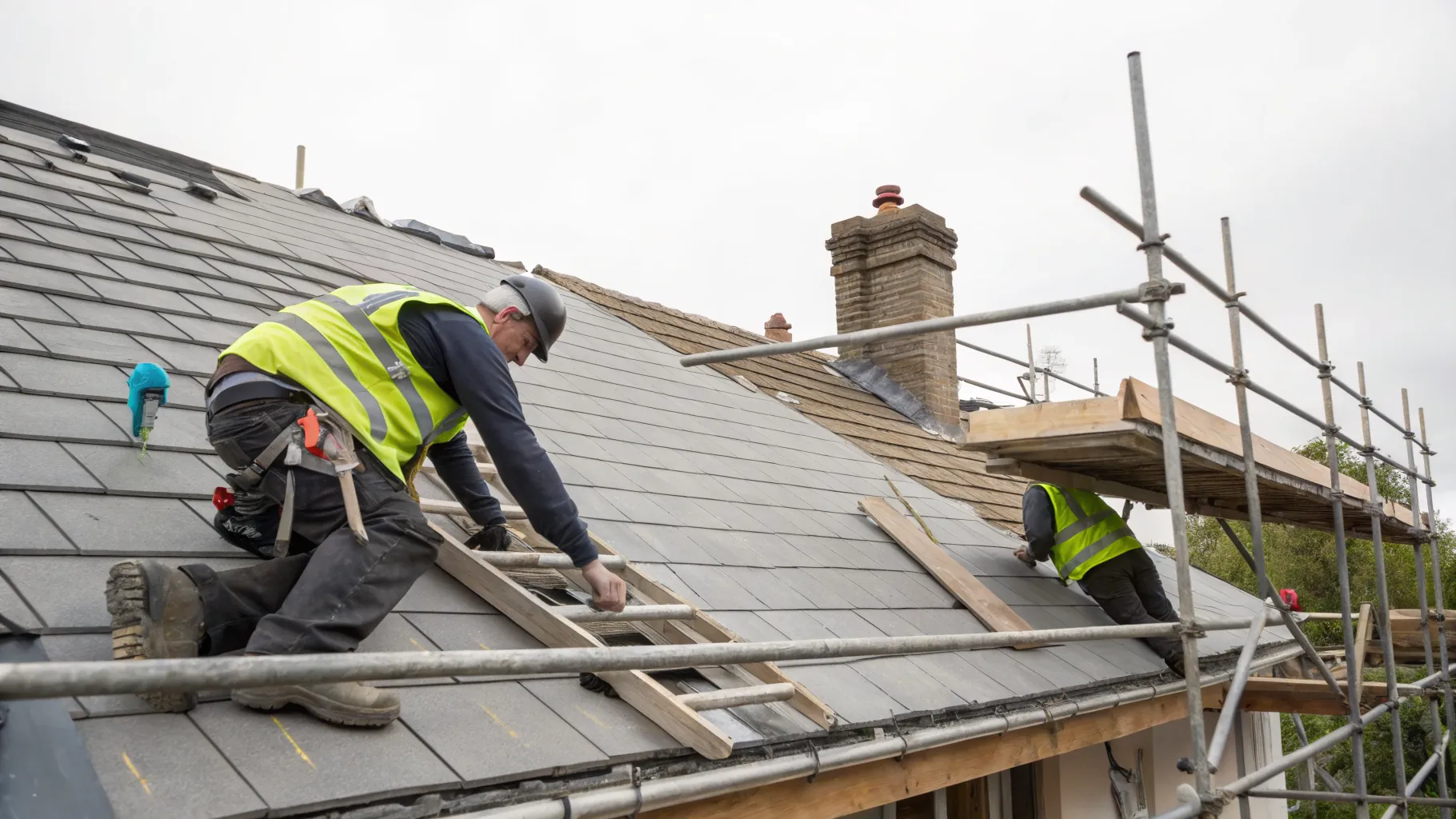 New Roof Cost UK 2026: Full Roof Replacement Price Guide