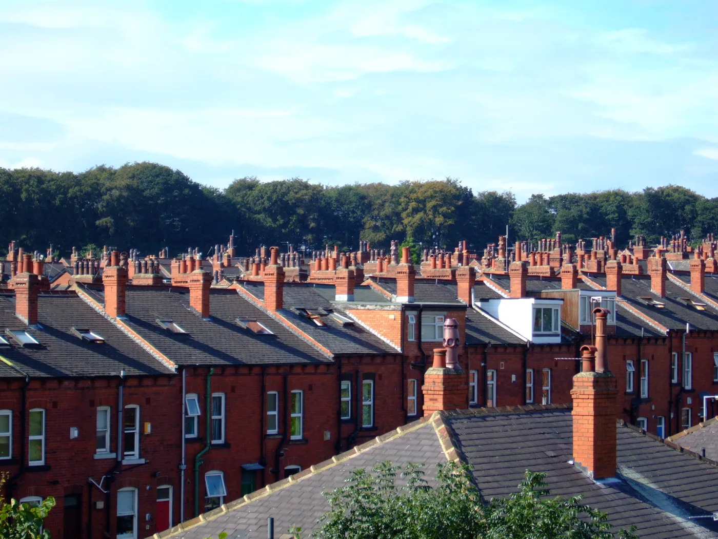 Shared Roof on a Terraced House: Who Pays for Repairs?